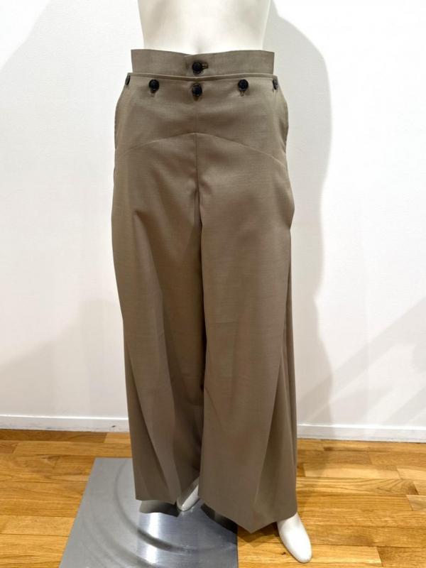 HYKE（ハイク）／T/W SIDE T...