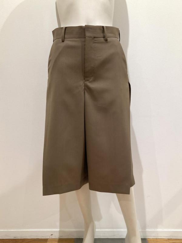 HYKE（ハイク）／WOOL SIDE ...