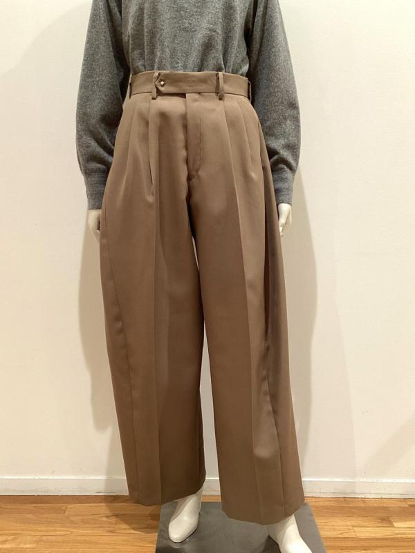 HYKE(ハイク)/DOESKIN WI...