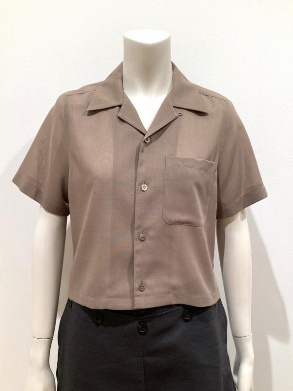 HYKE（ハイク）／T/W VOILE ...