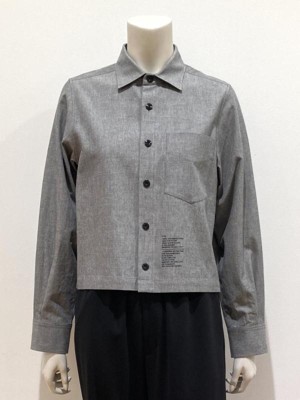 HYKE（ハイク）／CHAMBRAY C...