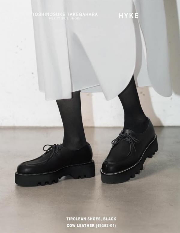 HYKE（ハイク）／ TYROLEAN ...