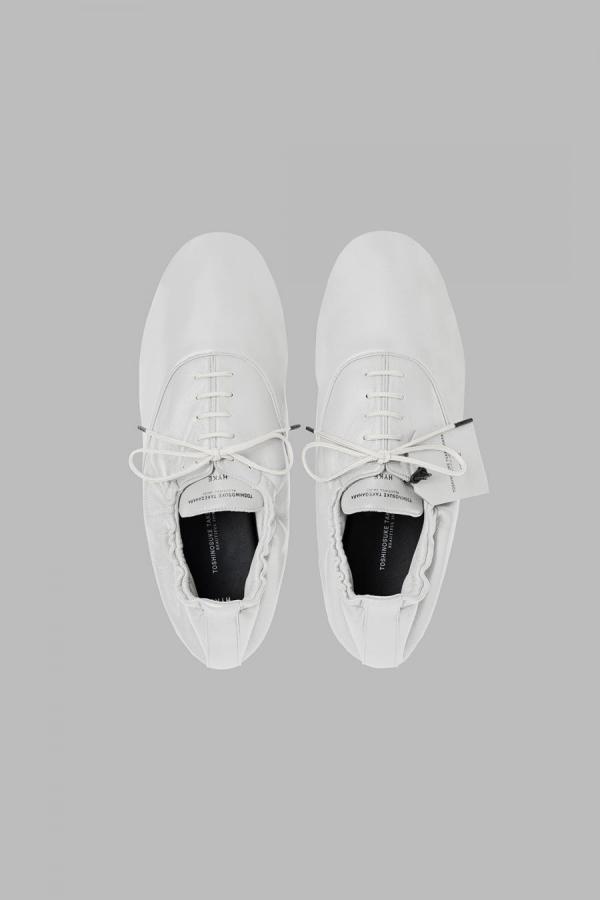 HYKE（ハイク）／LACE UP SH...