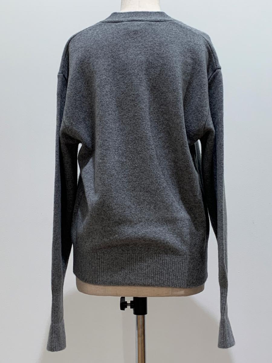 HYKE（ハイク）／  LAMBSWOOL CARDIGAN（11370）