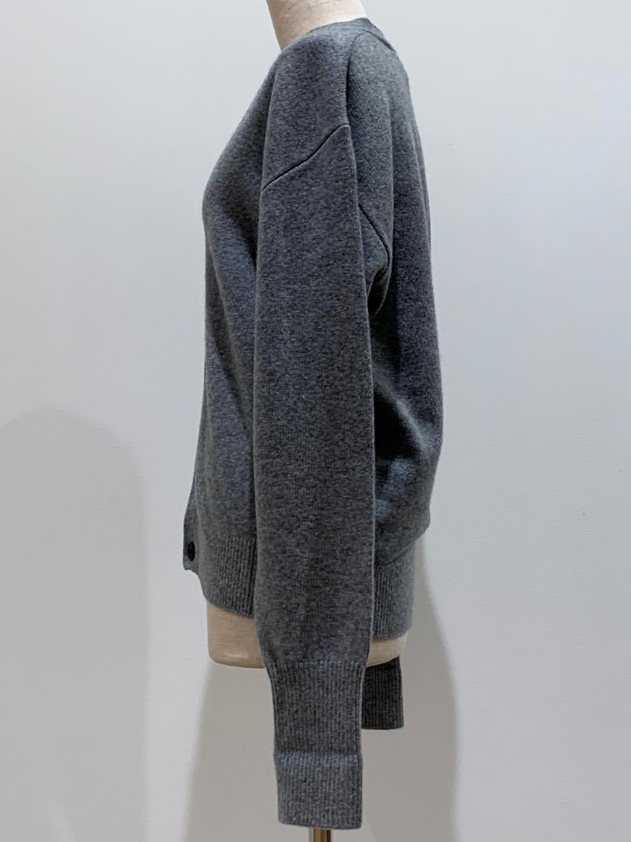 HYKE（ハイク）／  LAMBSWOOL CARDIGAN（11370）