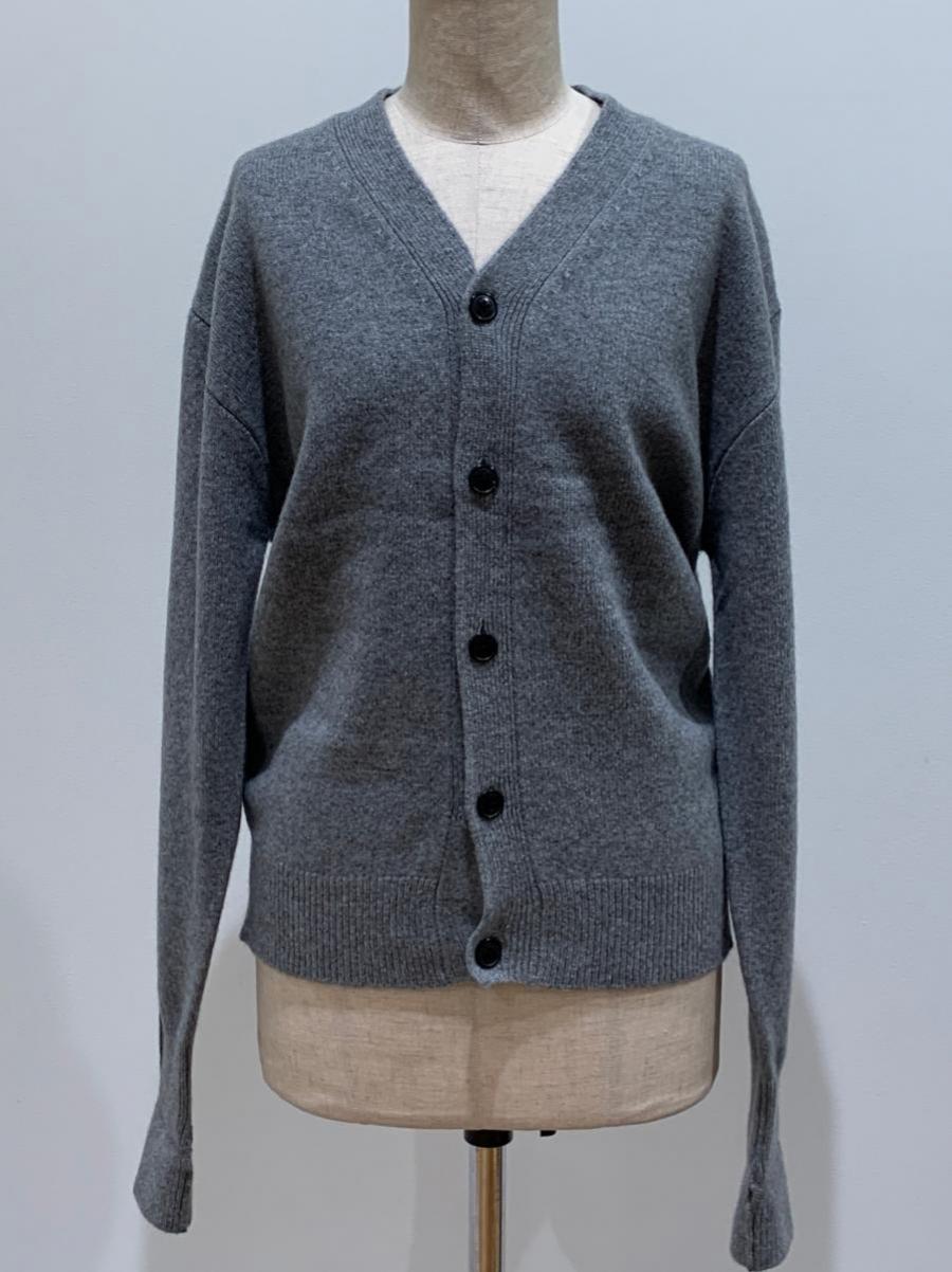 HYKE（ハイク）／  LAMBSWOOL CARDIGAN（11370）