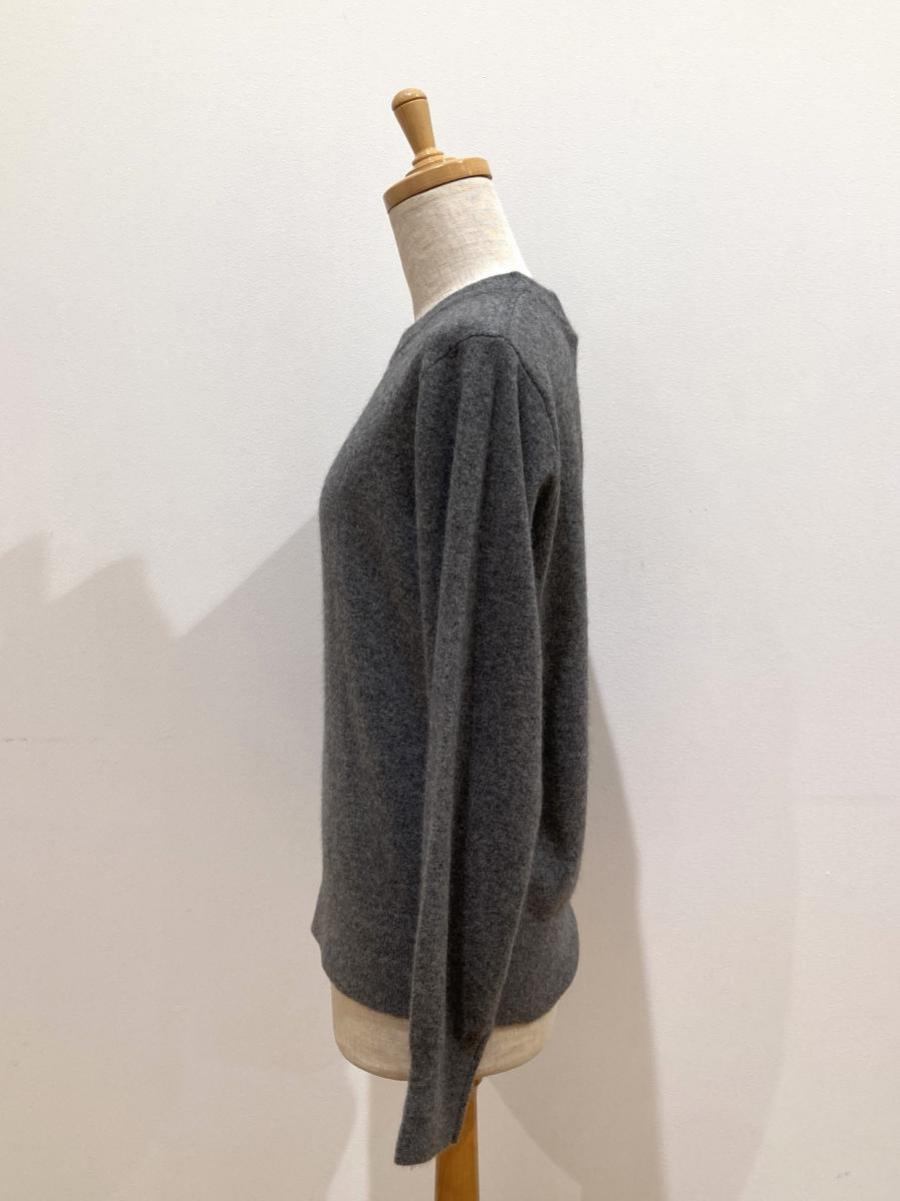 HYKE（ハイク）／ RACCOON SWEATER（11396）