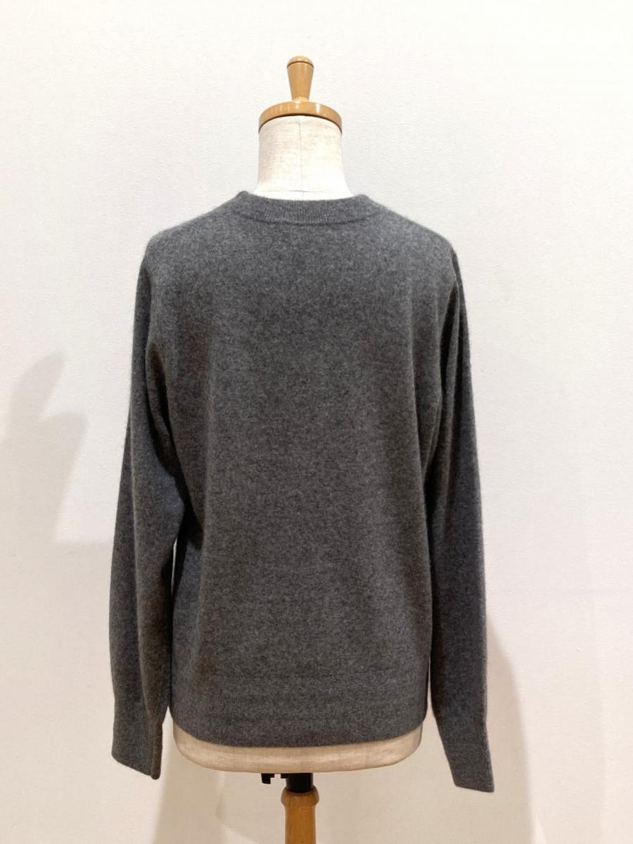 HYKE（ハイク）／ RACCOON SWEATER（11396）