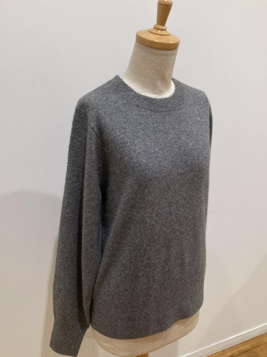 HYKE（ハイク）／ RACCOON SWEATER（11396）