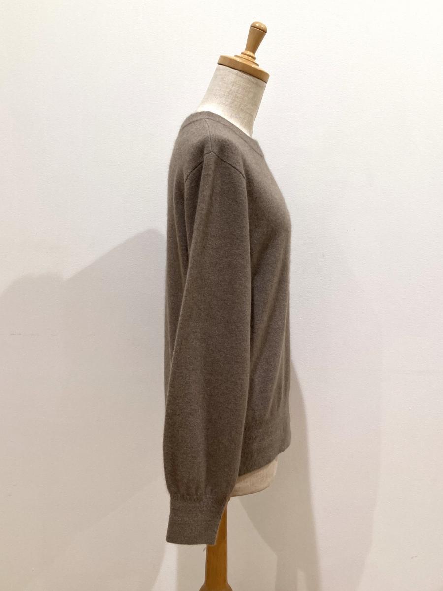 新品　HYKE ハイク　ウールニット HYKE(ハイク)】 WOOL SWEATER｜PARIGOT ONLINE（パリゴオンライン）