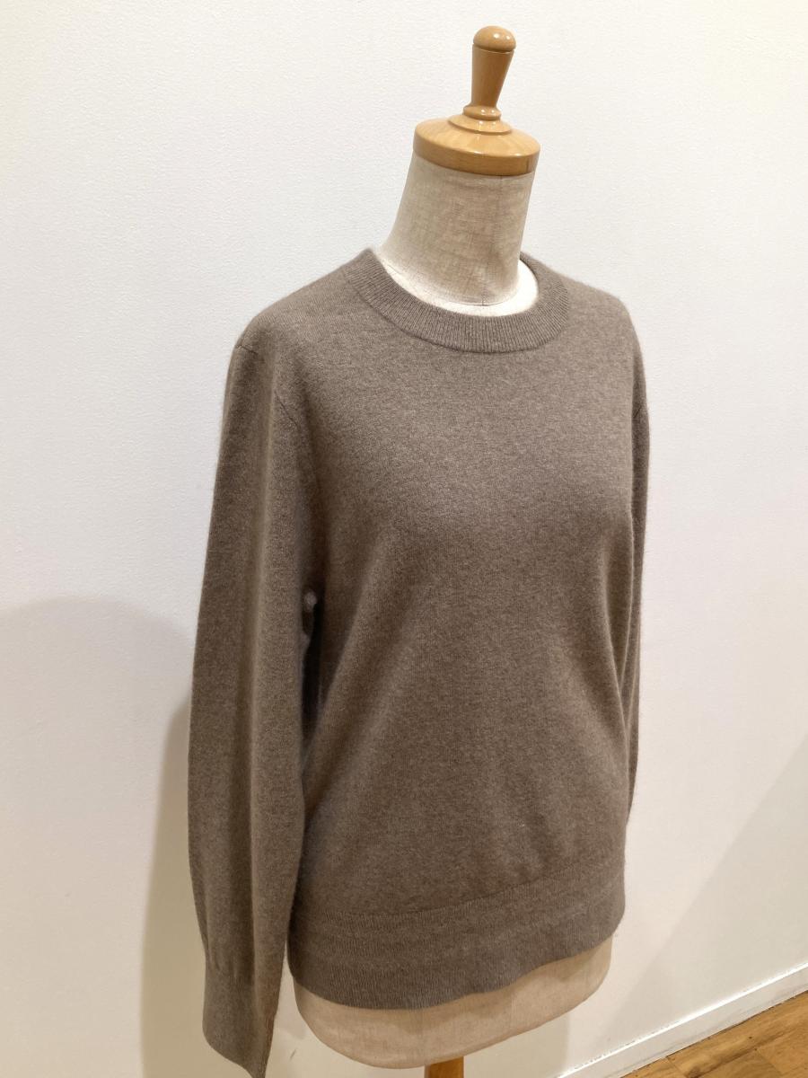 HYKE（ハイク）／ RACCOON SWEATER（11396）