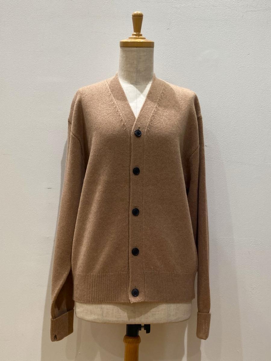 HYKE（ハイク）／ LAMBSWOOL CARDIGAN（11399）