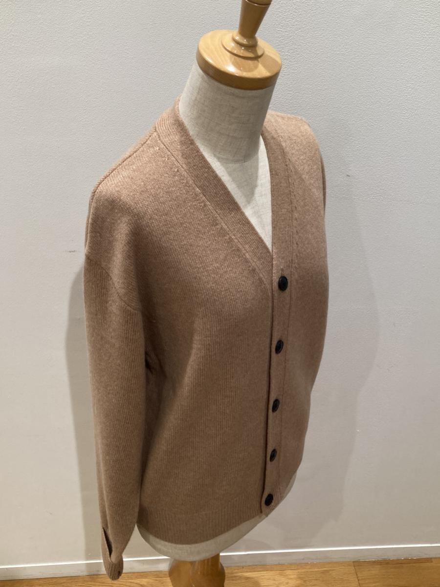HYKE（ハイク）／ LAMBSWOOL CARDIGAN（11399）