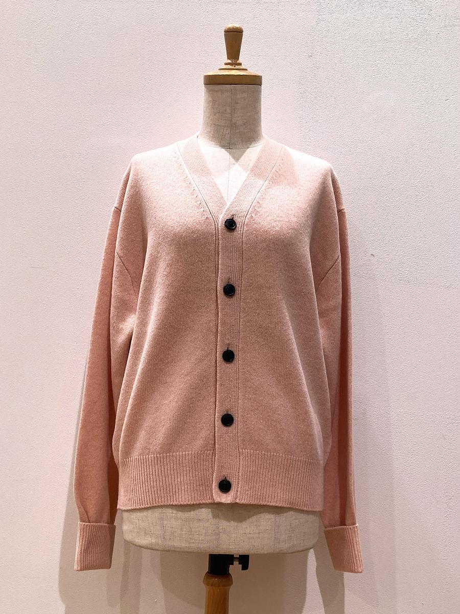 HYKE（ハイク）／ LAMBSWOOL CARDIGAN（11399）