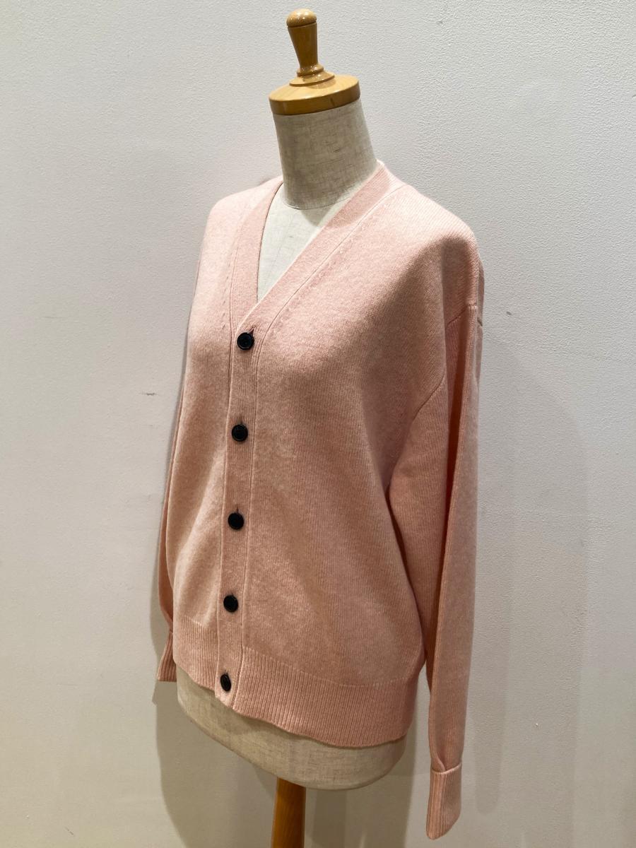 HYKE（ハイク）／ LAMBSWOOL CARDIGAN（11399）