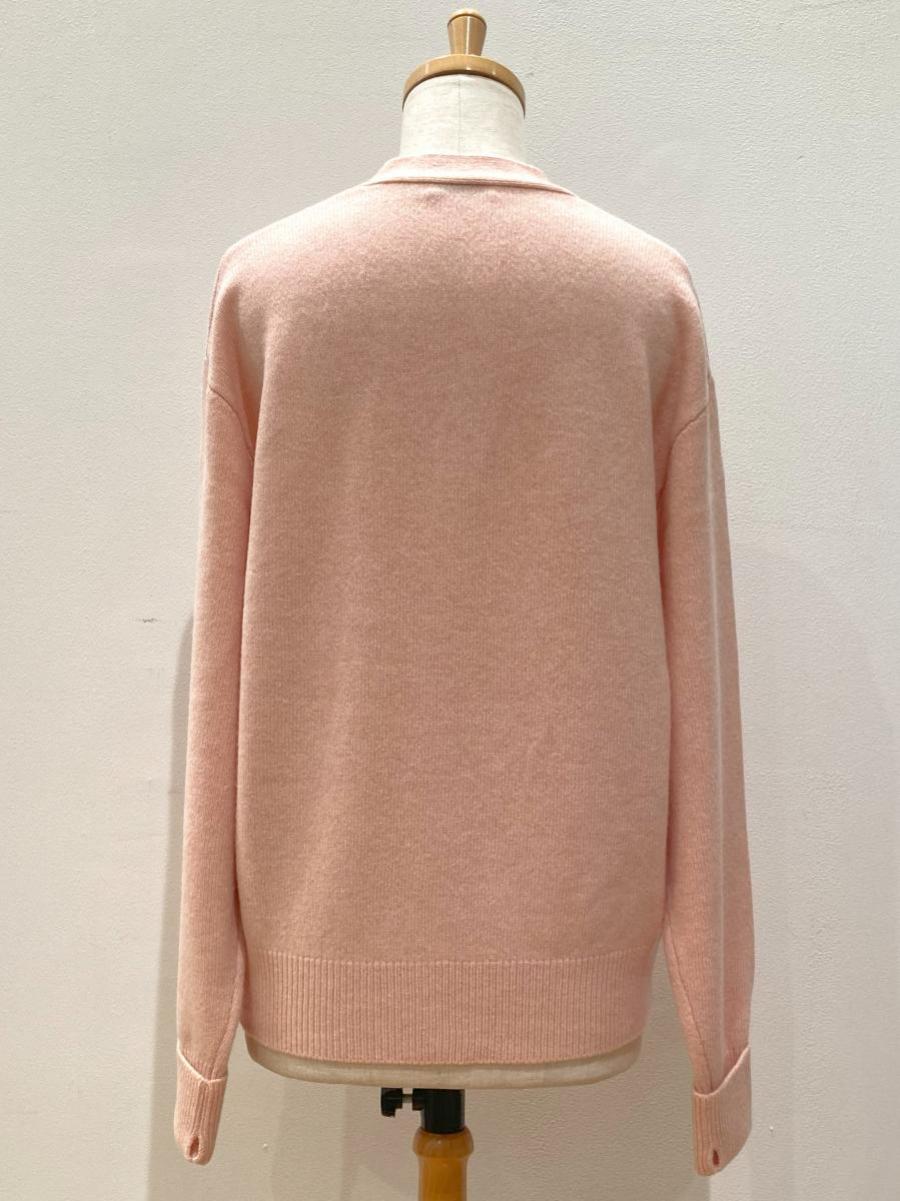 HYKE（ハイク）／ LAMBSWOOL CARDIGAN（11399）