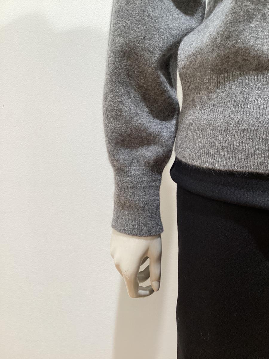 HYKE（ハイク）／RACOON  SWEATER（11427）