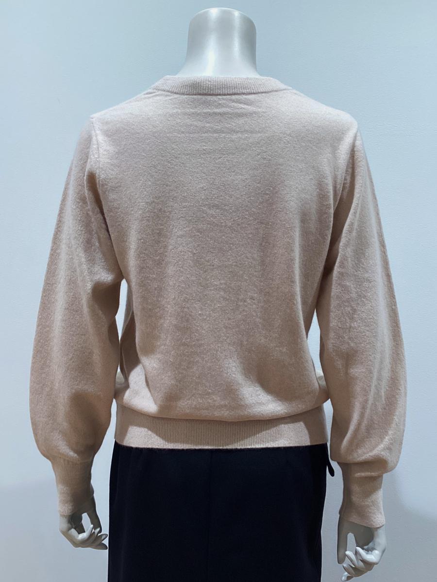 HYKE（ハイク）／RACOON  SWEATER（11427）