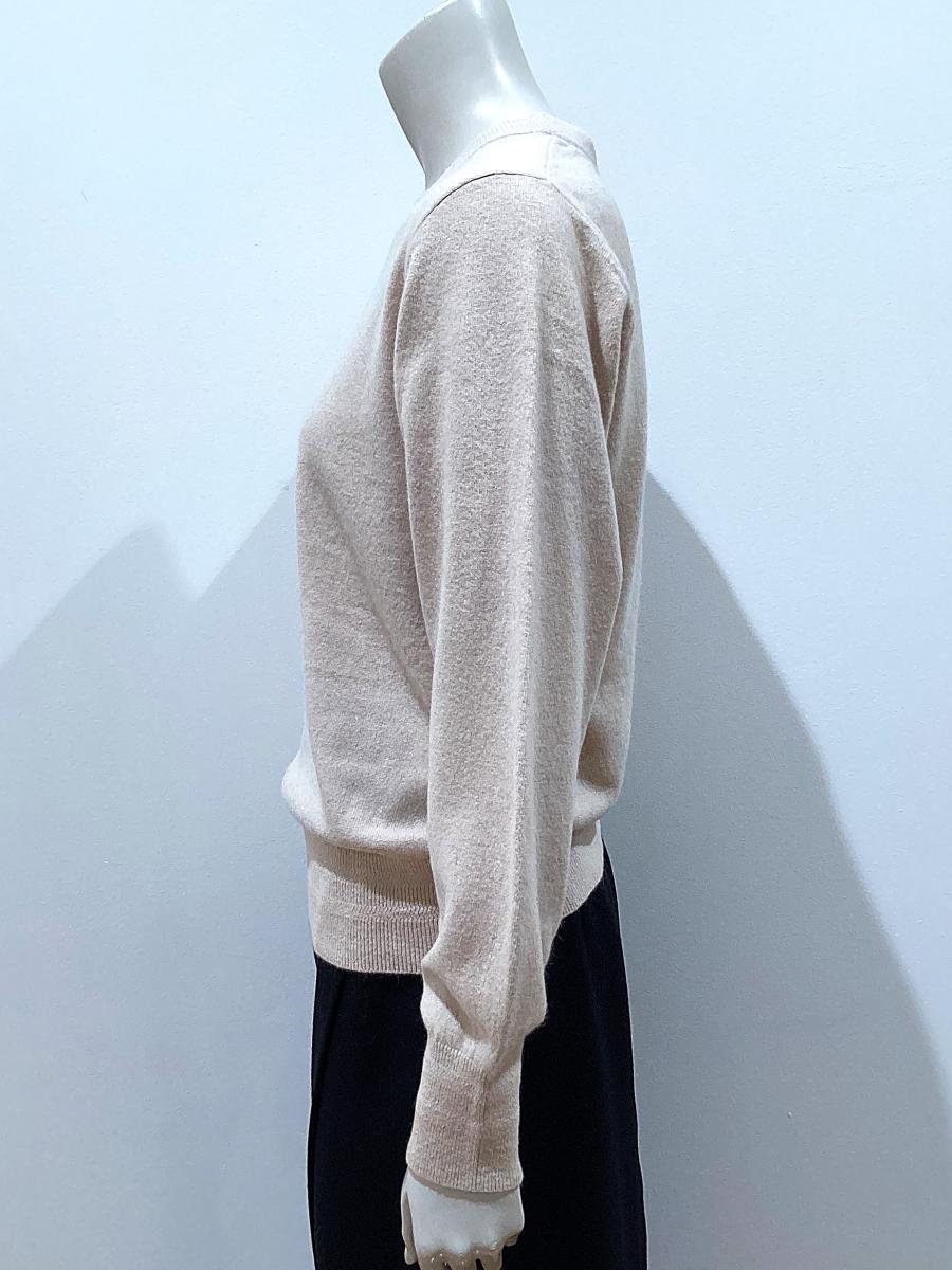 HYKE（ハイク）／RACOON  SWEATER（11427）