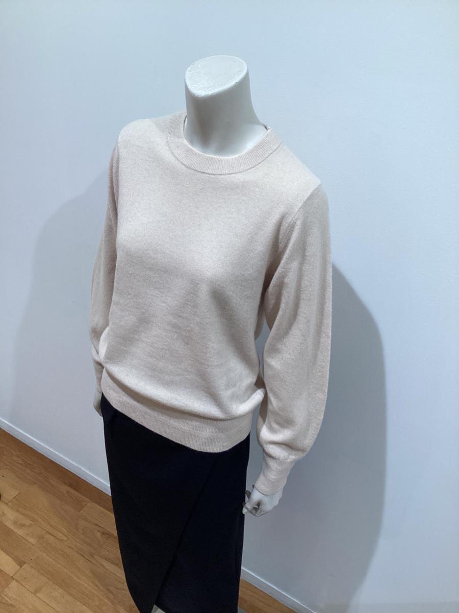 HYKE（ハイク）／RACOON  SWEATER（11427）