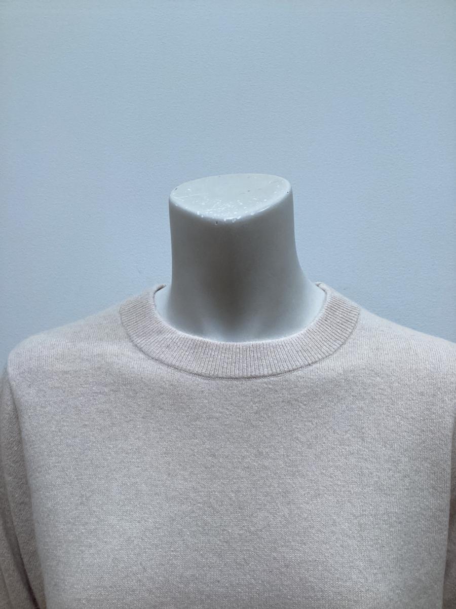 HYKE（ハイク）／RACOON  SWEATER（11427）