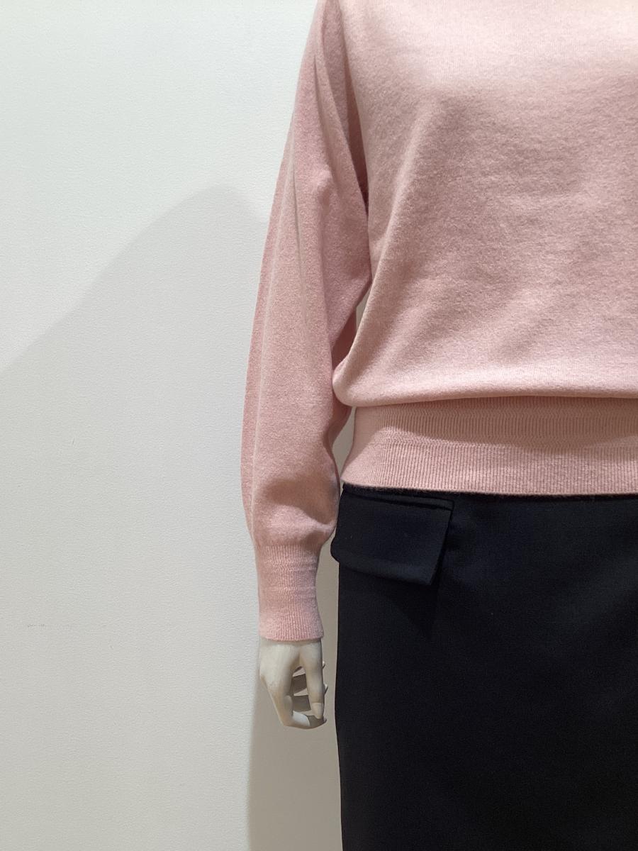 HYKE（ハイク）／RACOON  SWEATER（11427）