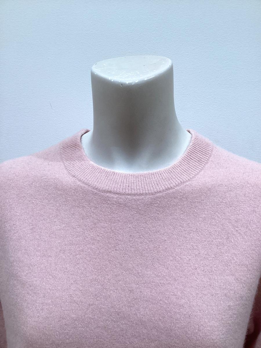 HYKE（ハイク）／RACOON  SWEATER（11427）