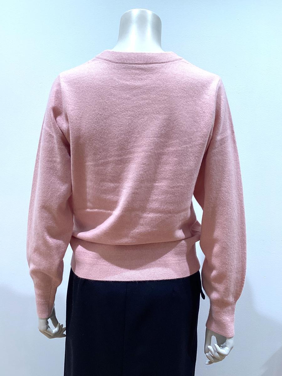HYKE（ハイク）／RACOON  SWEATER（11427）