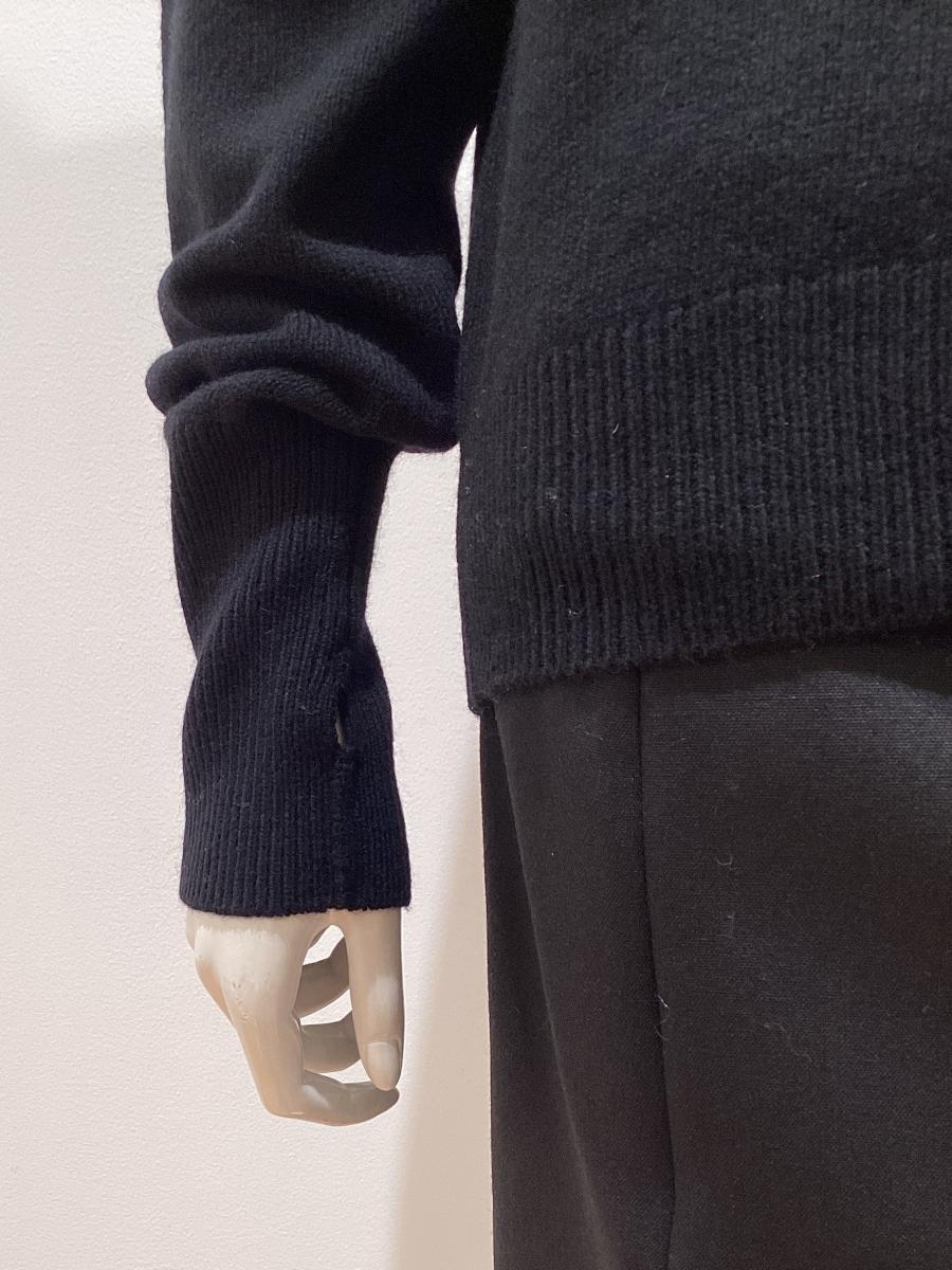 HYKE（ハイク）／LAMBSWOOL CARDIGAN（11430）