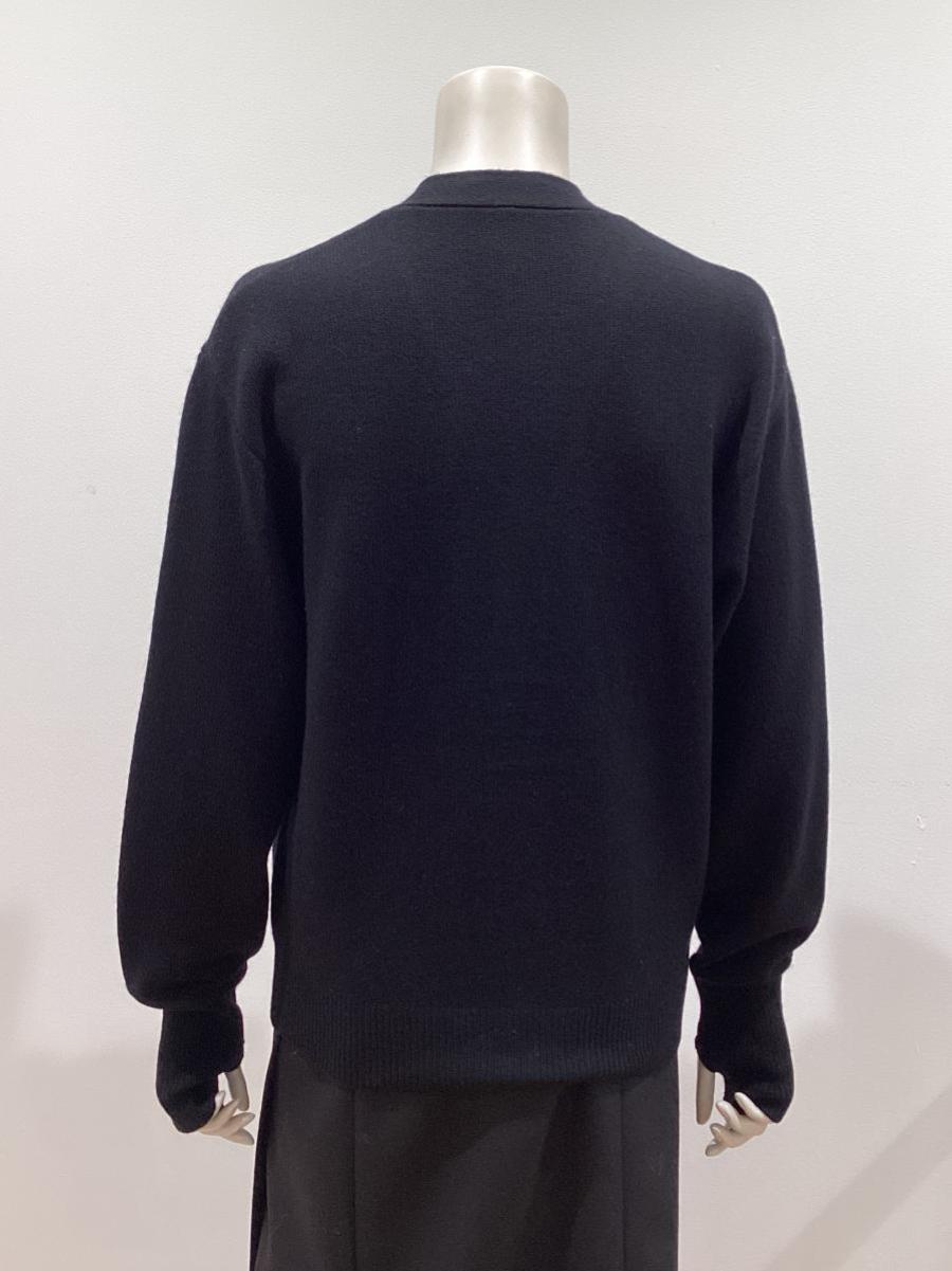 HYKE（ハイク）／LAMBSWOOL CARDIGAN（11430）