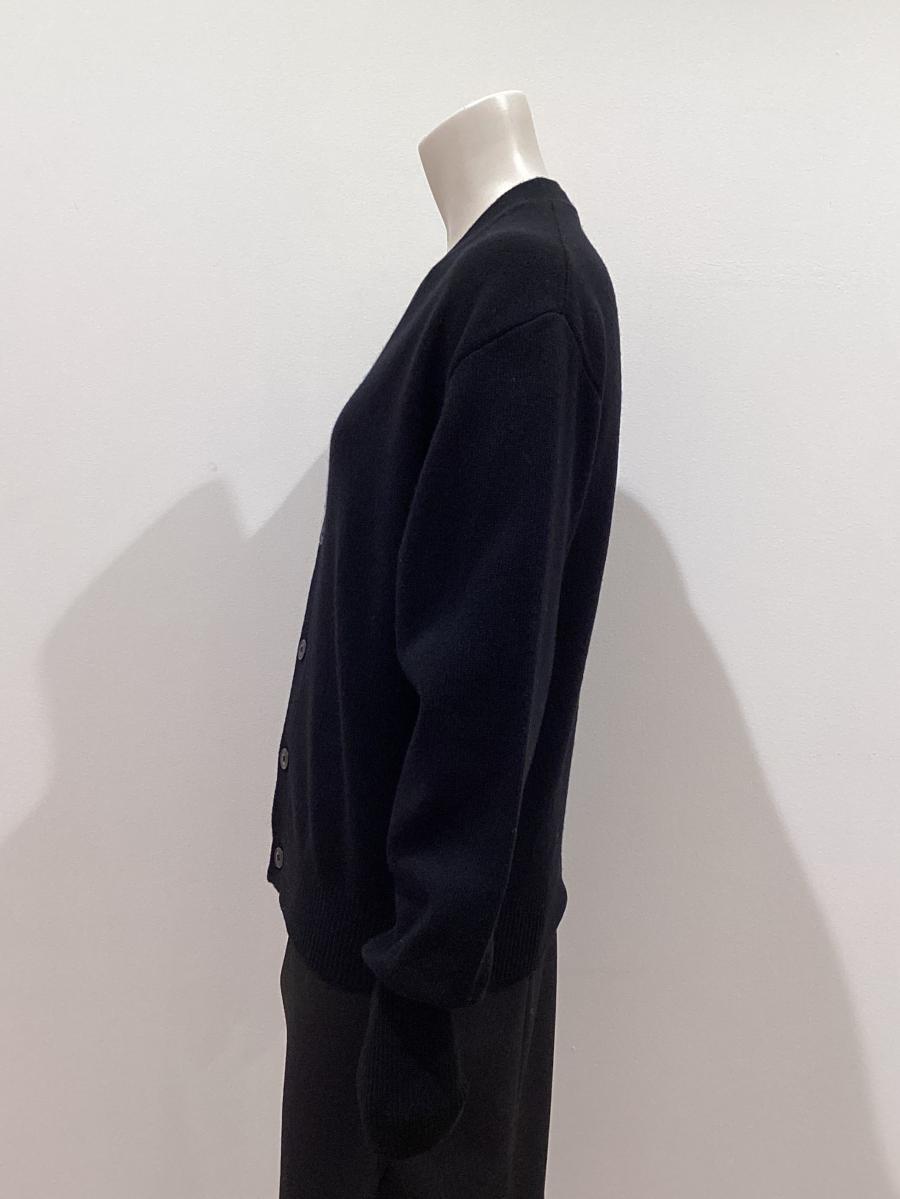 HYKE（ハイク）／LAMBSWOOL CARDIGAN（11430）