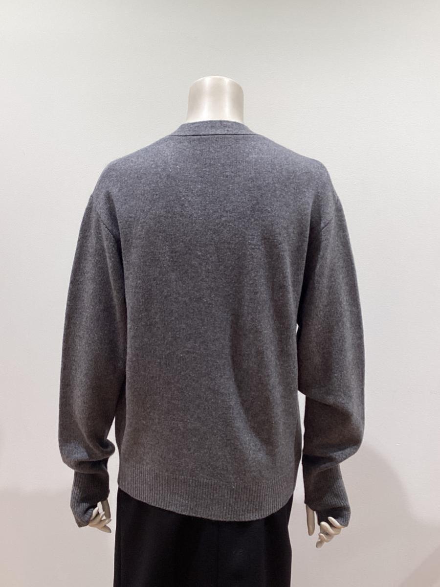 HYKE（ハイク）／LAMBSWOOL CARDIGAN（11430）