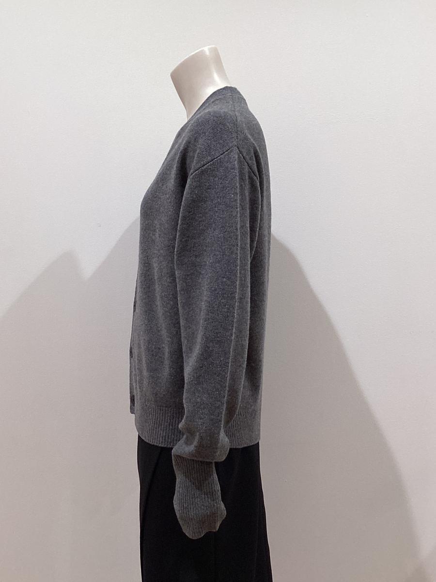 HYKE（ハイク）／LAMBSWOOL CARDIGAN（11430）