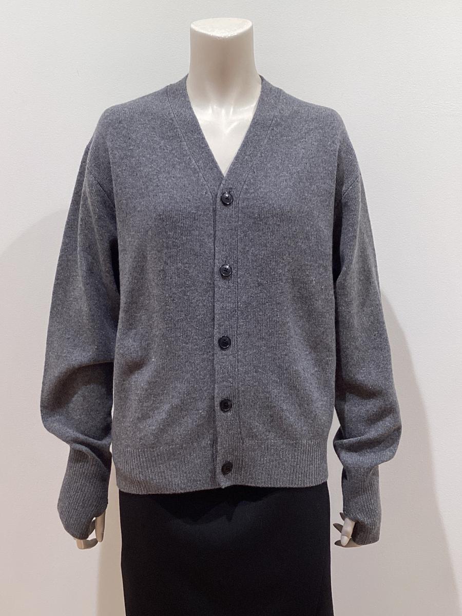 HYKE（ハイク）／LAMBSWOOL CARDIGAN（11430）