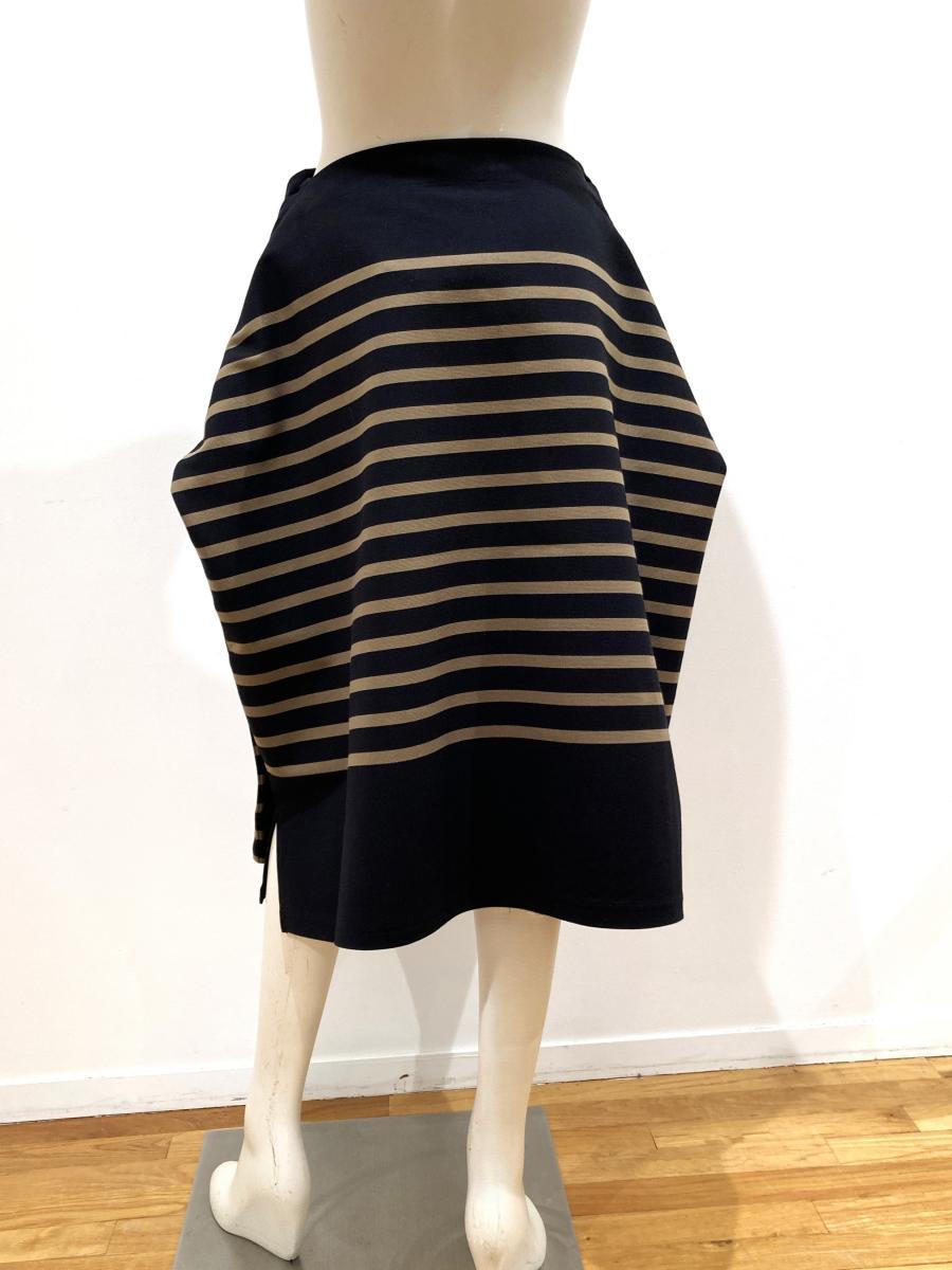 HYKE（ハイク）／BASQUE INSPIRED SKIRT（12428）