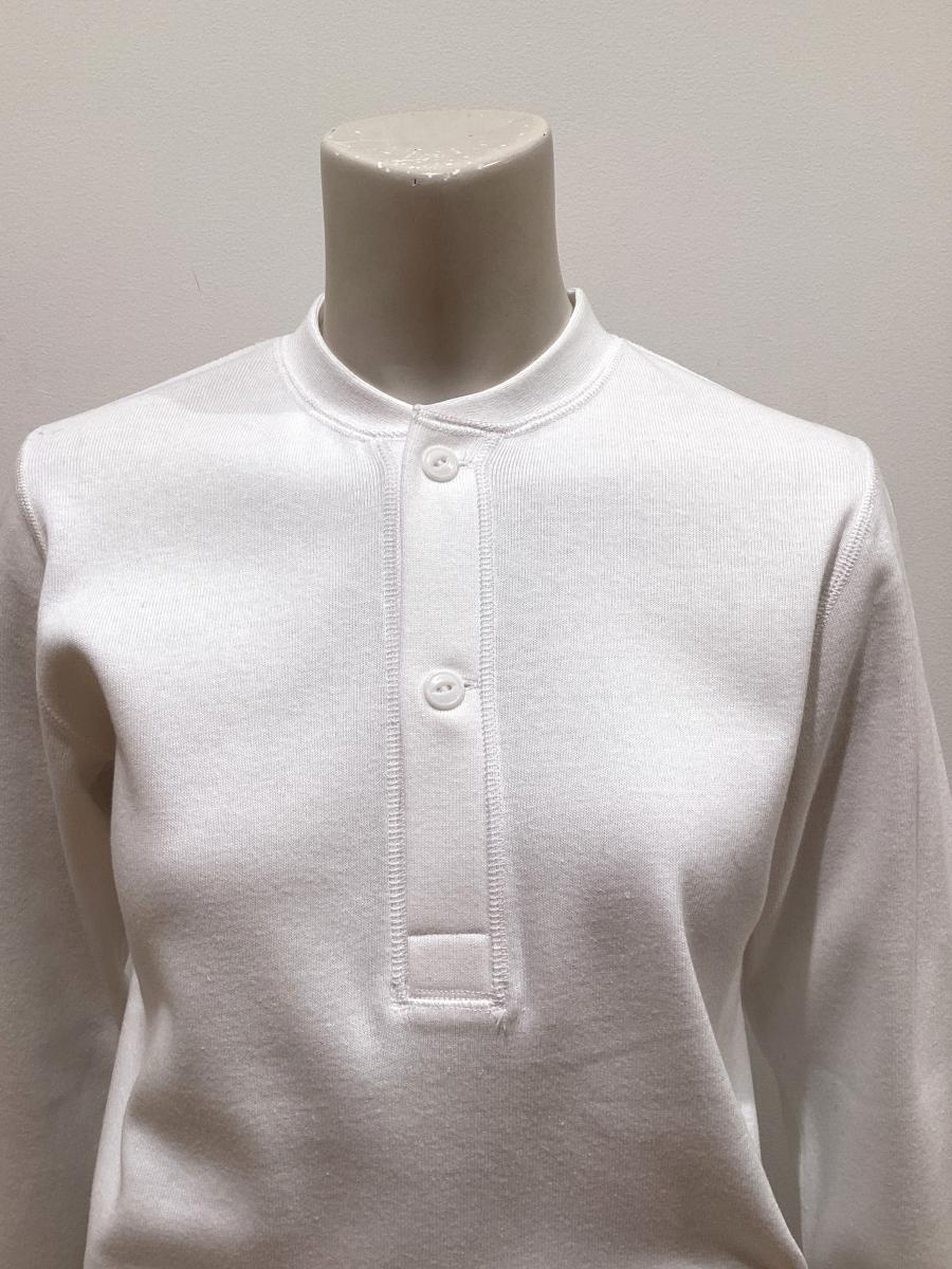 HYKE（ハイク）／HENRY NECK SHIRT（12445）