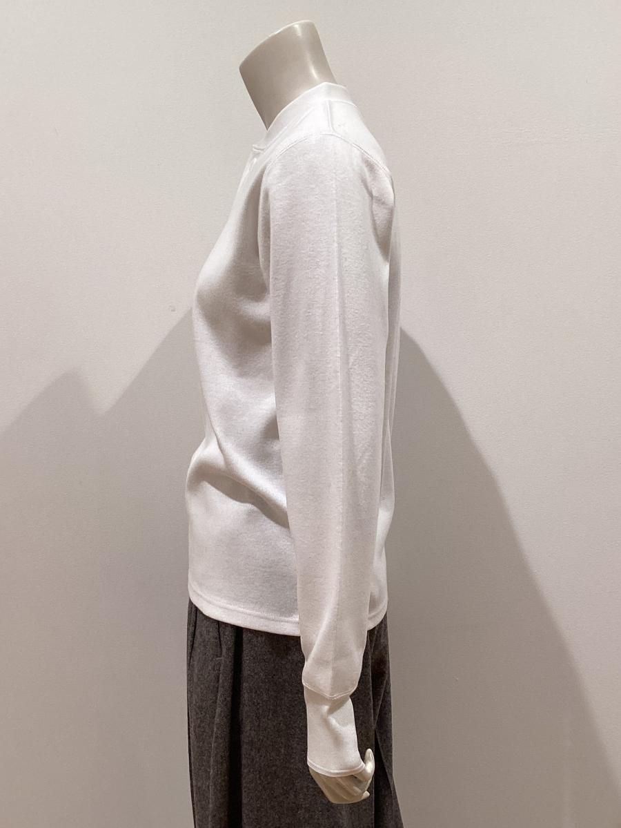 HYKE（ハイク）／HENRY NECK SHIRT（12445）