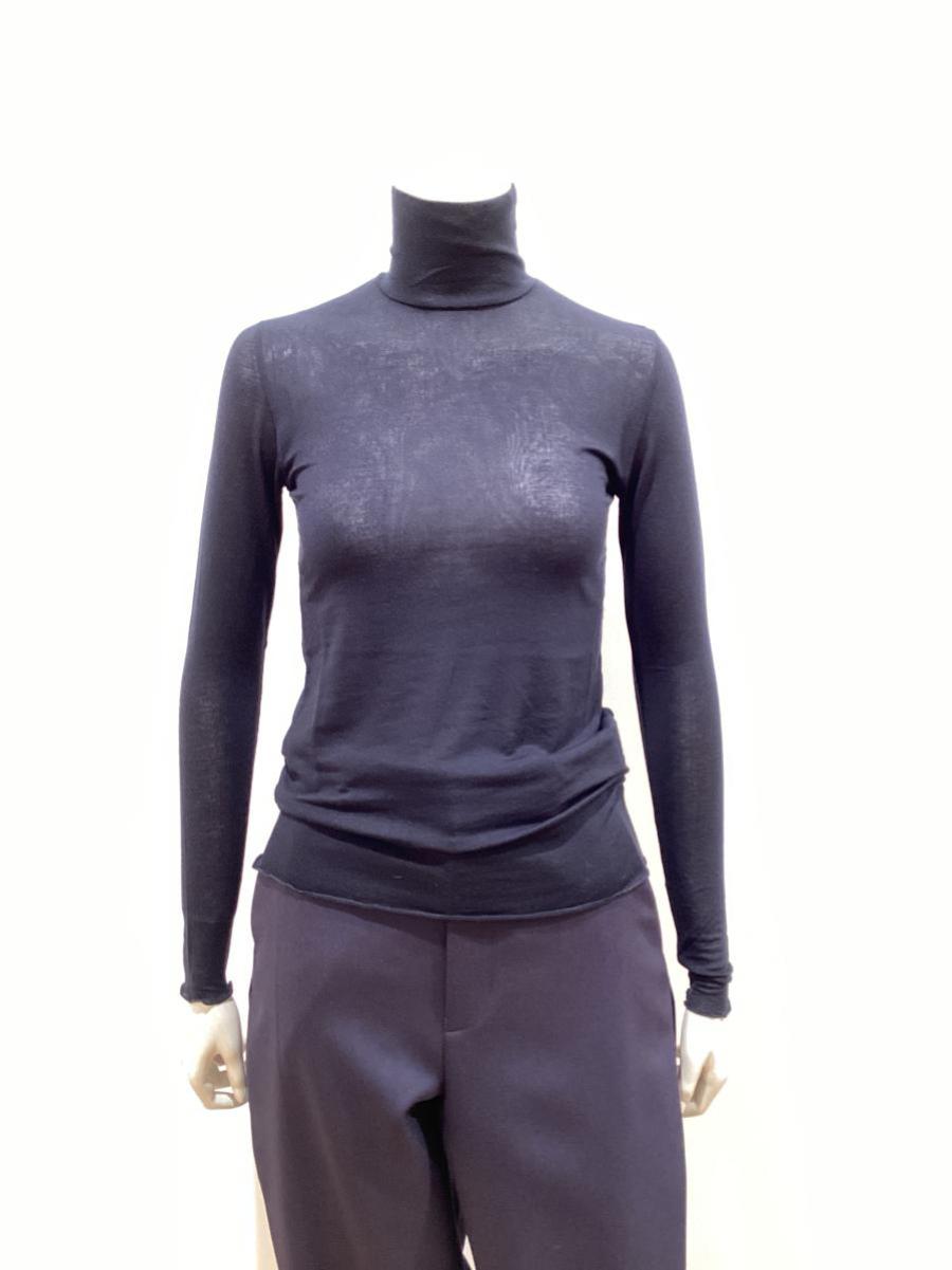 HYKE（ハイク）／C/S TURTLE NECK TEE（12447）