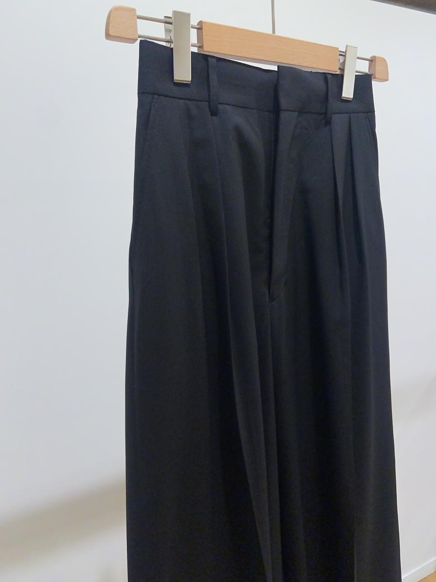 HYKE（ハイク）／ TROPICAL WIDE LEG PANTS（13310）