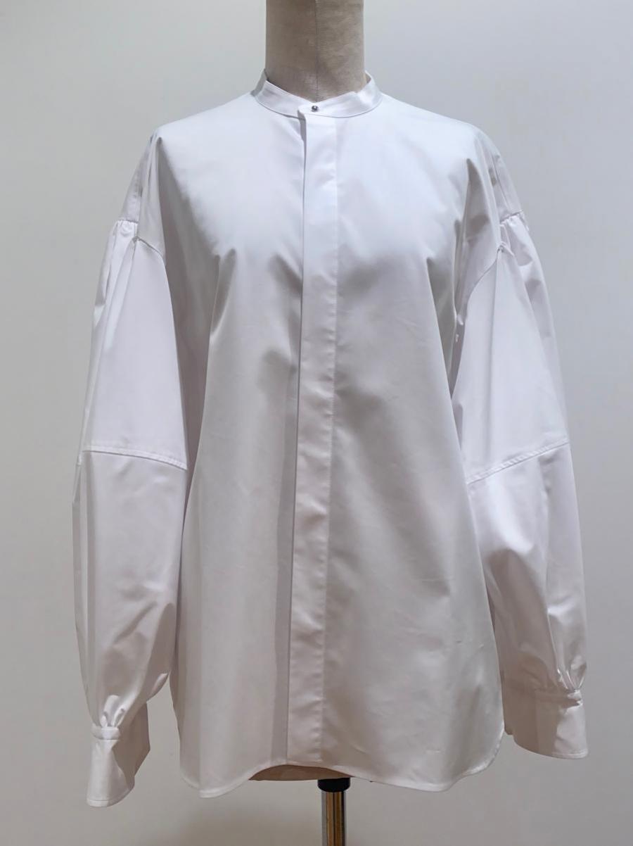 HYKE（ハイク）／ TC BALLOON SLV BLOUSE（15228）