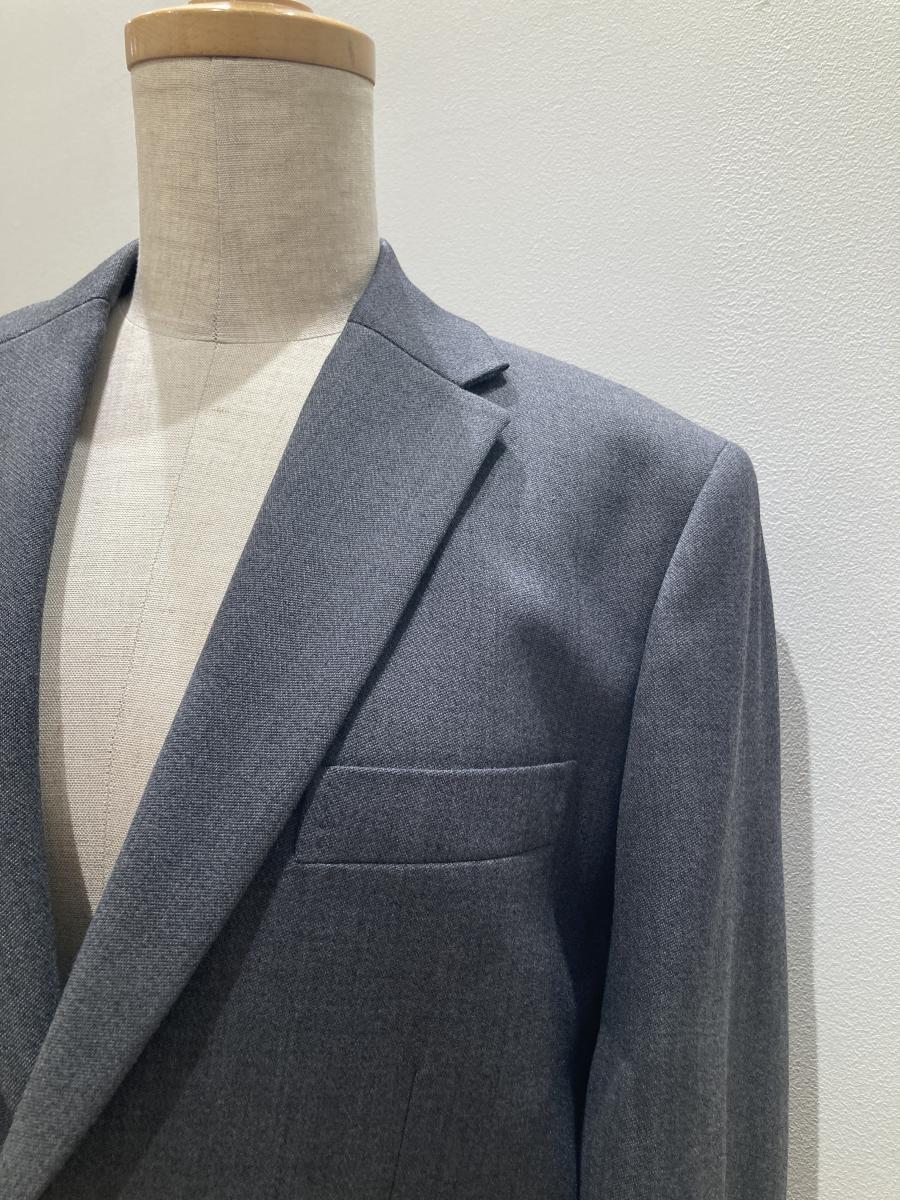 HYKE（ハイク）／DOESKIN BLAZER（17515）
