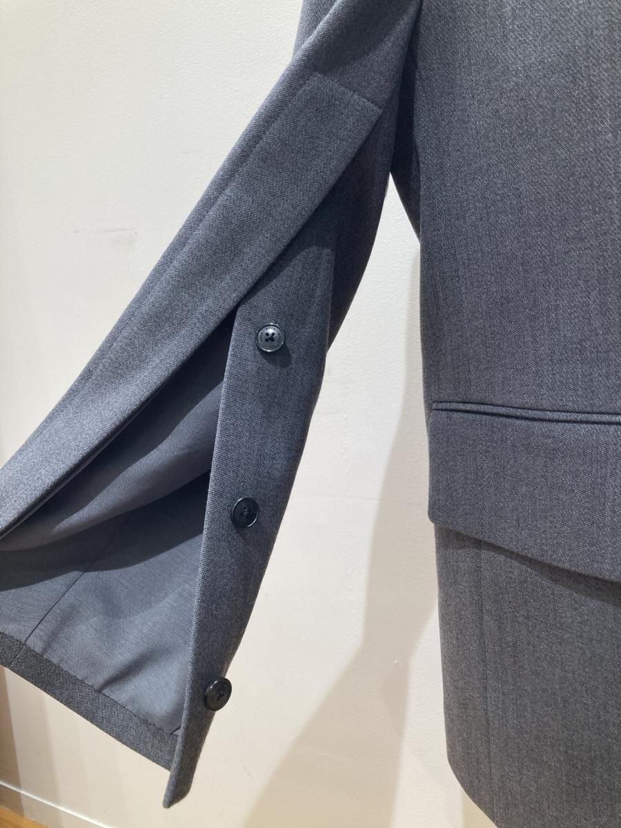 HYKE（ハイク）／DOESKIN BLAZER（17515）