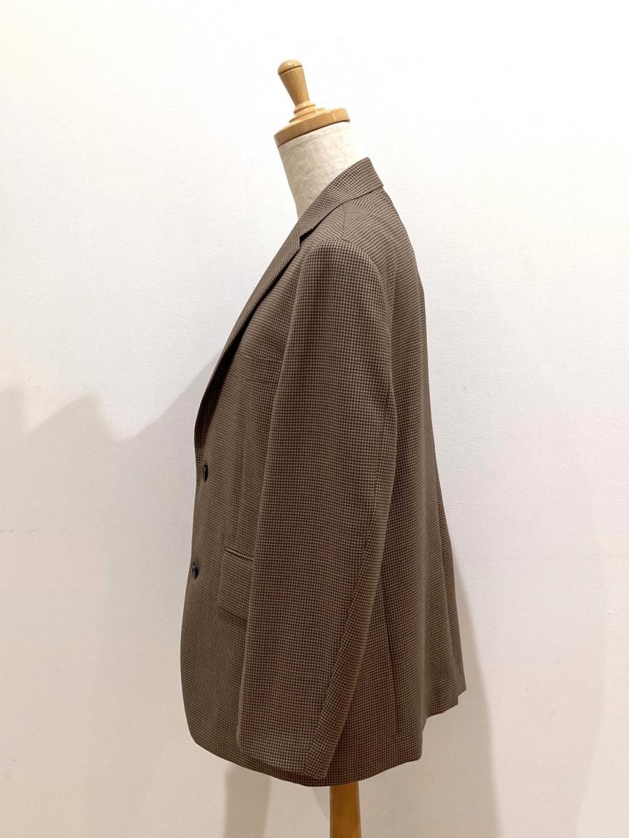 HYKE（ハイク）／ HOUNDSTOOTH BLAZER（17517）