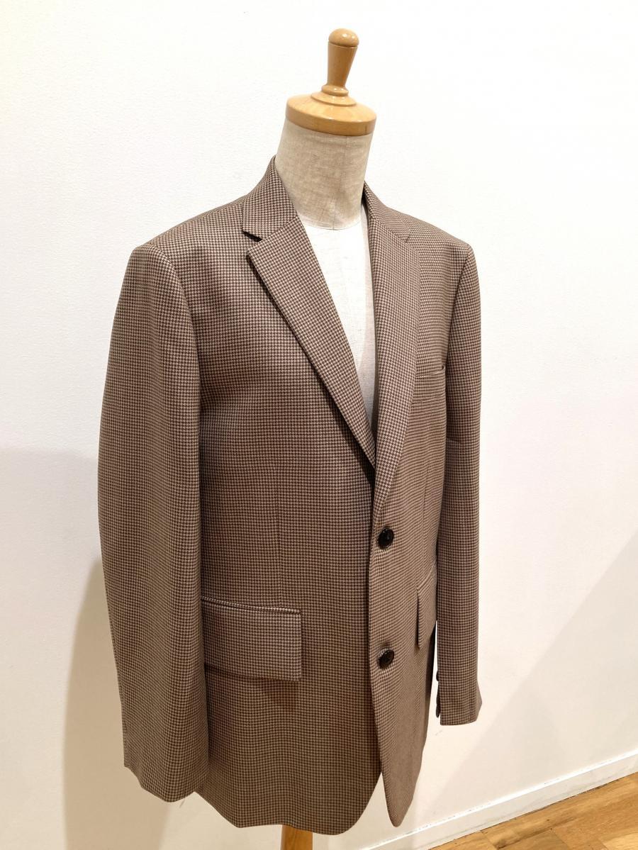 HYKE（ハイク）／ HOUNDSTOOTH BLAZER（17517）