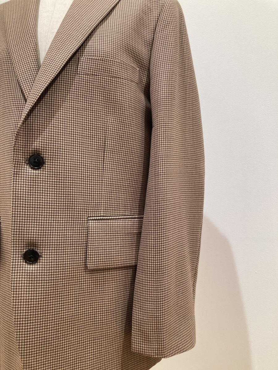 HYKE（ハイク）／ HOUNDSTOOTH BLAZER（17517）