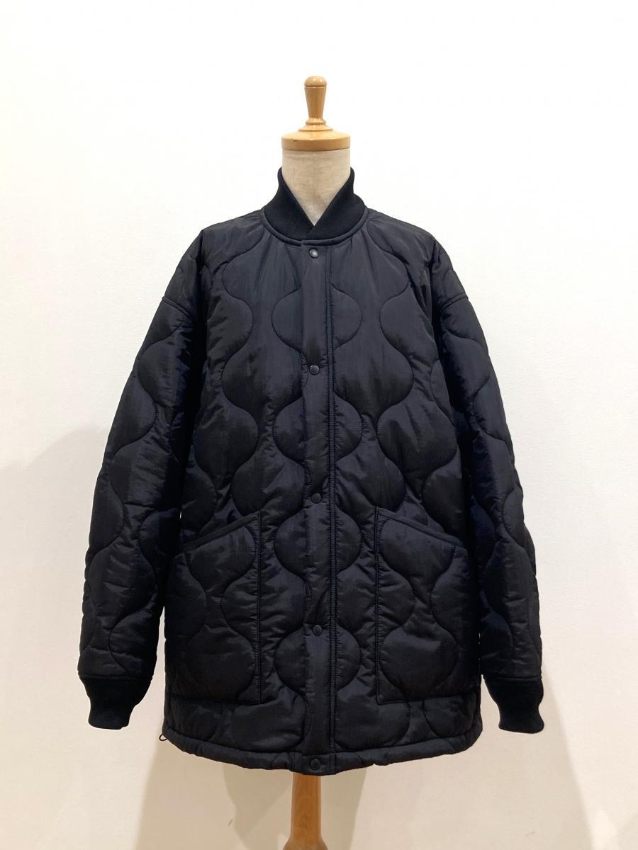 HYKE（ハイク）／ QUILTED LINER TYPE CWU-9/P JACKET（17538）