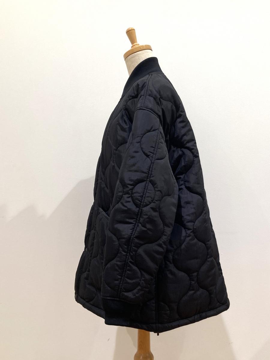 HYKE（ハイク）／ QUILTED LINER TYPE CWU-9/P JACKET（17538）
