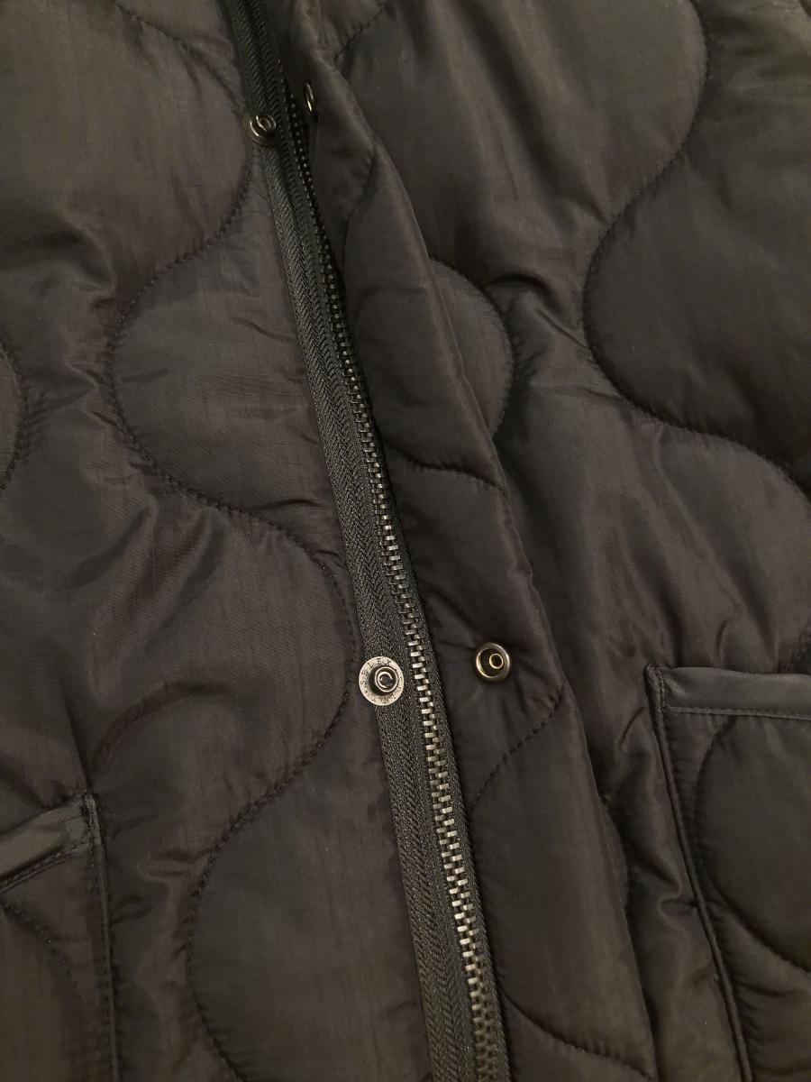 HYKE（ハイク）／ QUILTED LINER TYPE CWU-9/P JACKET（17538）