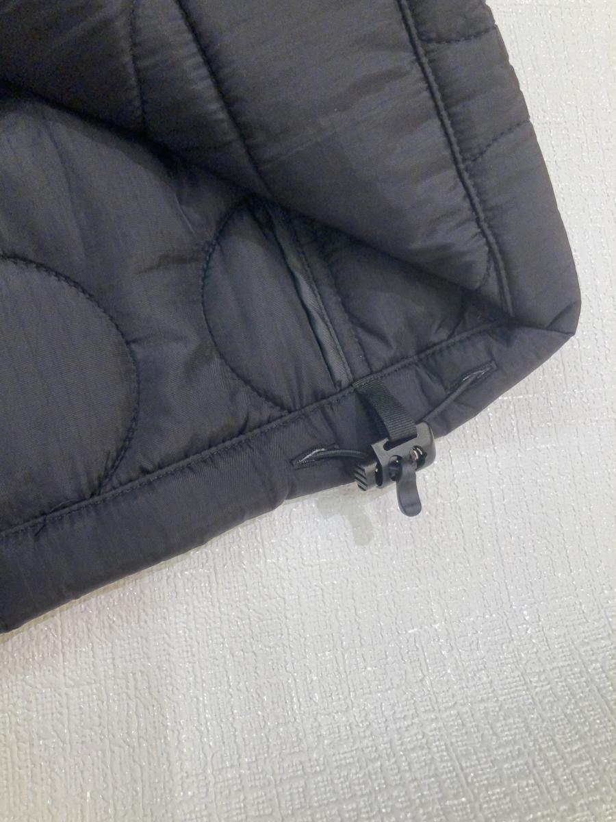 HYKE（ハイク）／ QUILTED LINER TYPE CWU-9/P JACKET（17538）