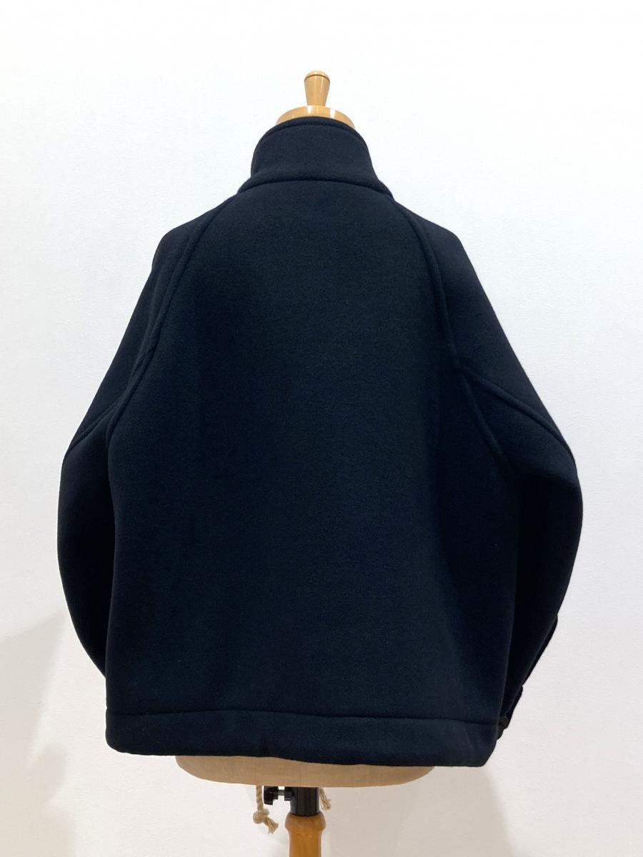 HYKE（ハイク）／ DOUBLE FACE DUFFEL JACKET（17547）